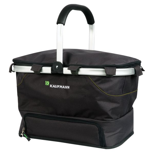 Kaufmann Picnic Basket - Charcoal