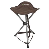 Kaufmann 3 Leg Camping Chair - Brown | Buy Online in South Africa ...