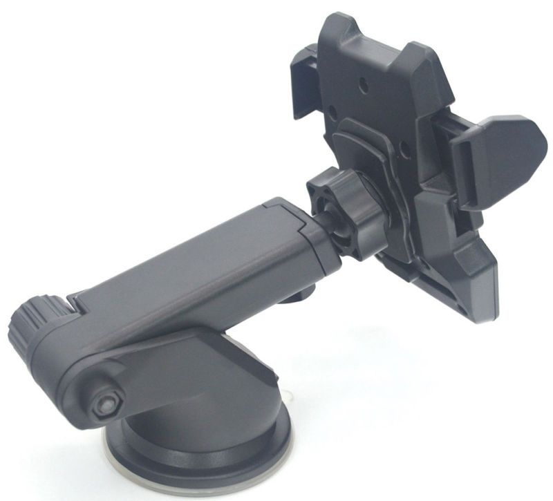 Phone Long Arm Car Extendable Holder Black Shop Today. Get it