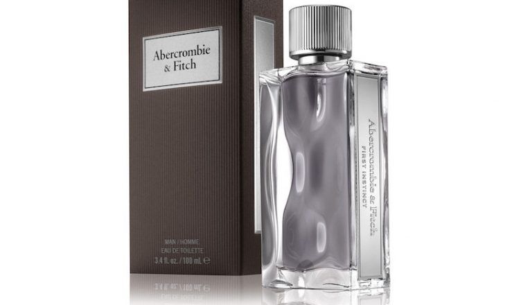 Abercrombie &amp; Fitch 100ml EDT Spray For Him