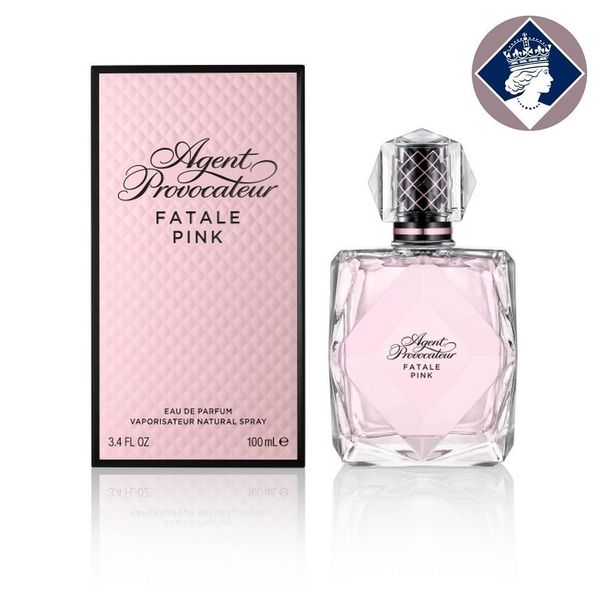 Agent Provocateur Fatale Pink EDP 100ml - For Her