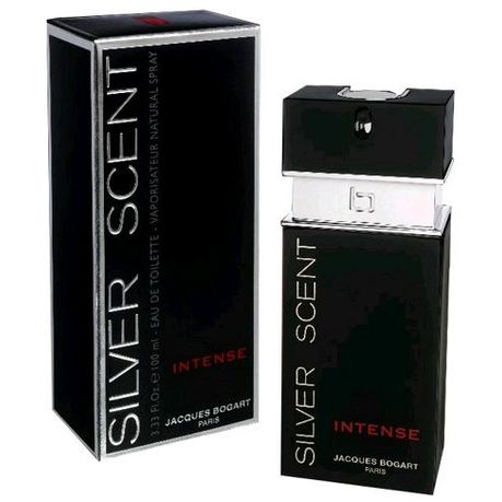 silver scent 100ml