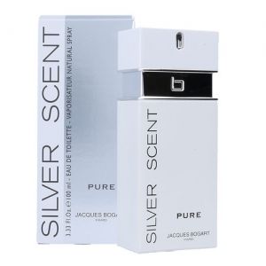 Silver Scent Pure 100ml EDT spray - For Him