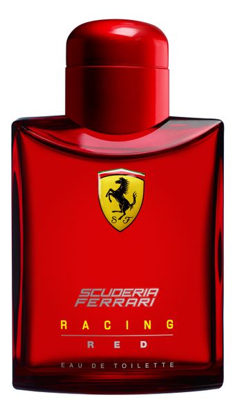 Ferrari Racing Red 125ml - For Him