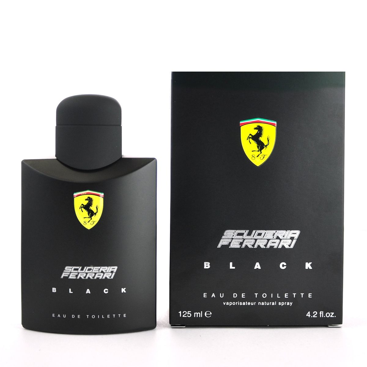 Ferrari Black EDT - 125 ml (Parallel Import) | Shop Today. Get it ...