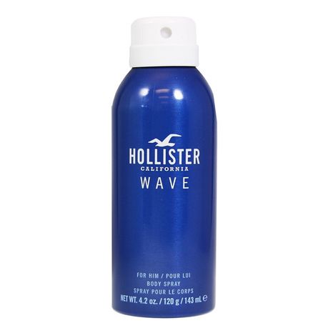 hollister body sprays