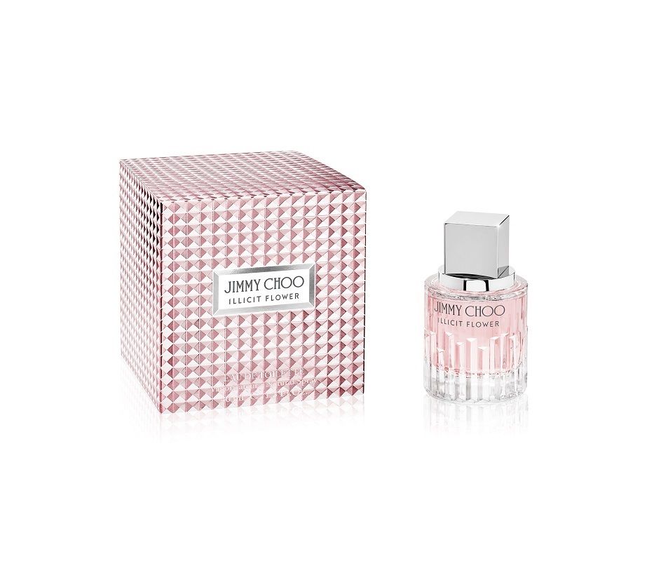 Jimmy Choo Illicit Flower EDT 40ml - For Her | Buy Online in South ...