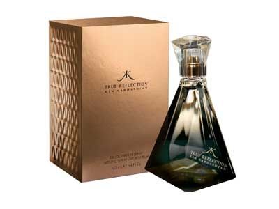 Kim Kardashian True Reflections 100ml EDP Spray - For Her