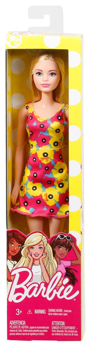 Yellow Flower Dress