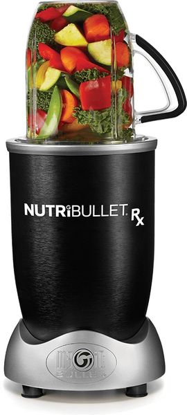 Nutribullet - 1700W Blender RX - Set of 10