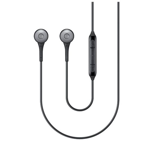 Samsung In-Ear Basic Mass Earphone - Black