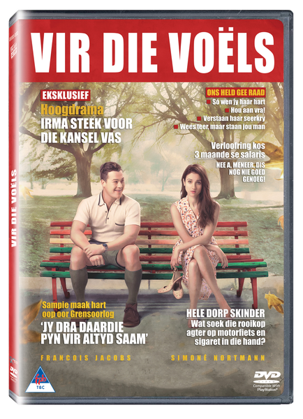 Vir Die Voels (DVD)