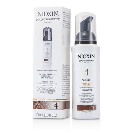 Nioxin Sys4 Scalp Tmnt 100ml Buy Online In South Africa