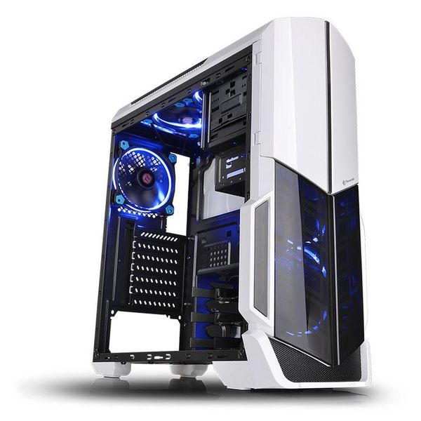 Thermaltake Mid Tower Versa N21 Snow Case