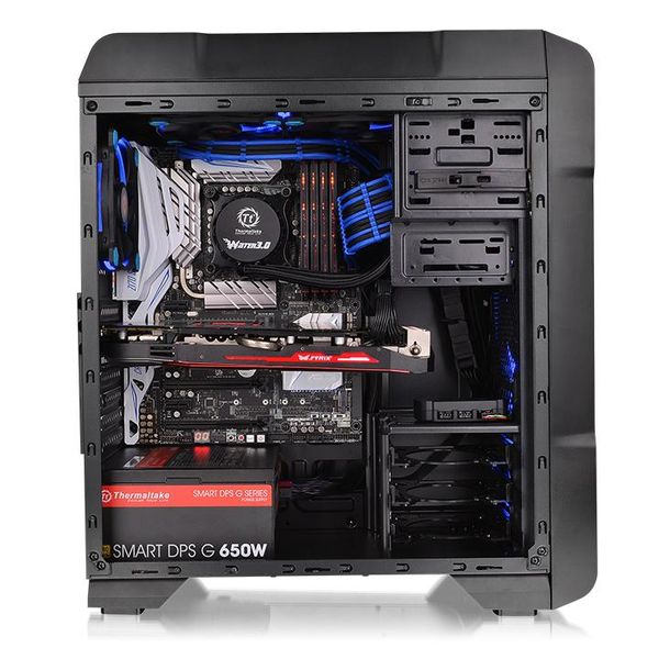 Thermaltake Mid Tower Versa N23 Case