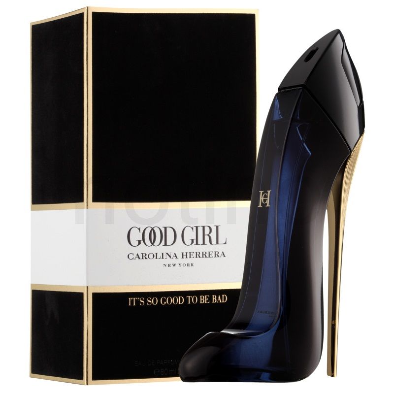 Carolina Herrera Good Girl 80ml EDP Natural Spray For Women | Shop ...