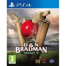 Don Bradman Cricket 17(PS4)