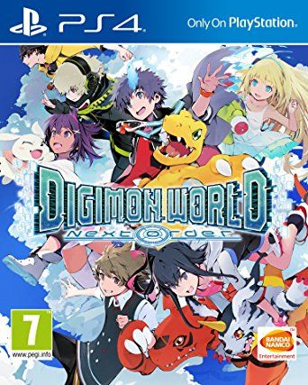 Digimon World Next Order(PS4)