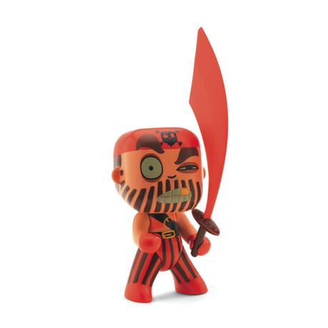 arty toys pirates