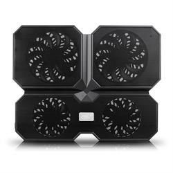 DeepCool Multi-Core X6 15.6" Black Notebook Cooler