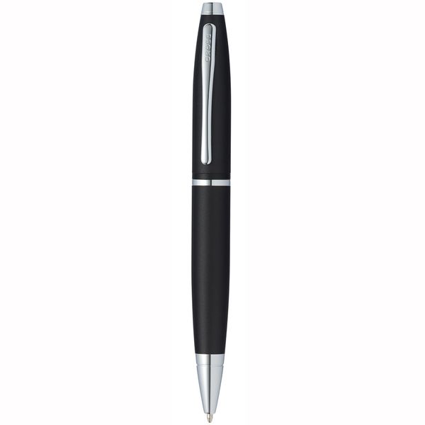 Cross Calais Matte Black Ballpoint Pen