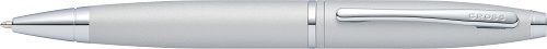 Cross Calais Satin Chrome Ballpoint Pen