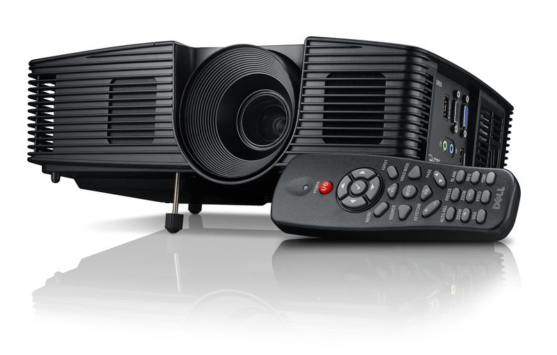 Dell 1850 Projector