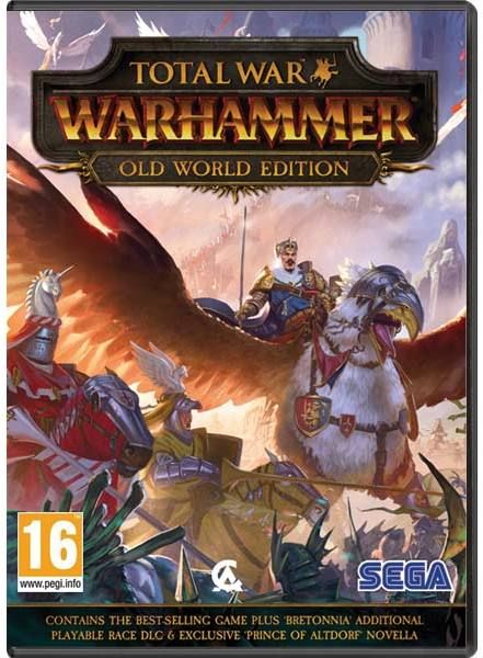 Total War Warhammer Old World Edition (PC)