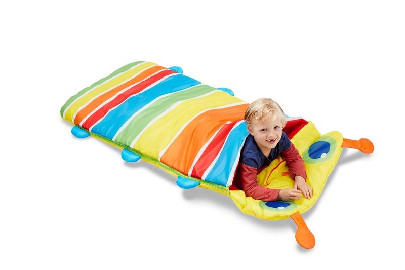 Melissa &amp; Doug Giddy Buggy Sleeping Bag