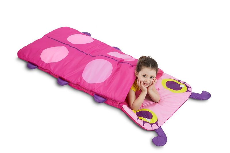 Melissa &amp; Doug Trixie Sleeping Bag