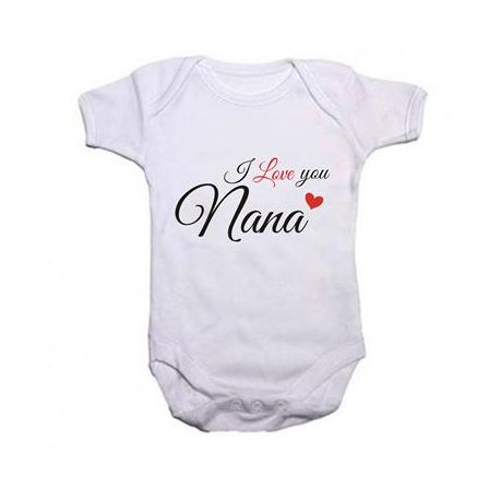 Nana best sale baby grow