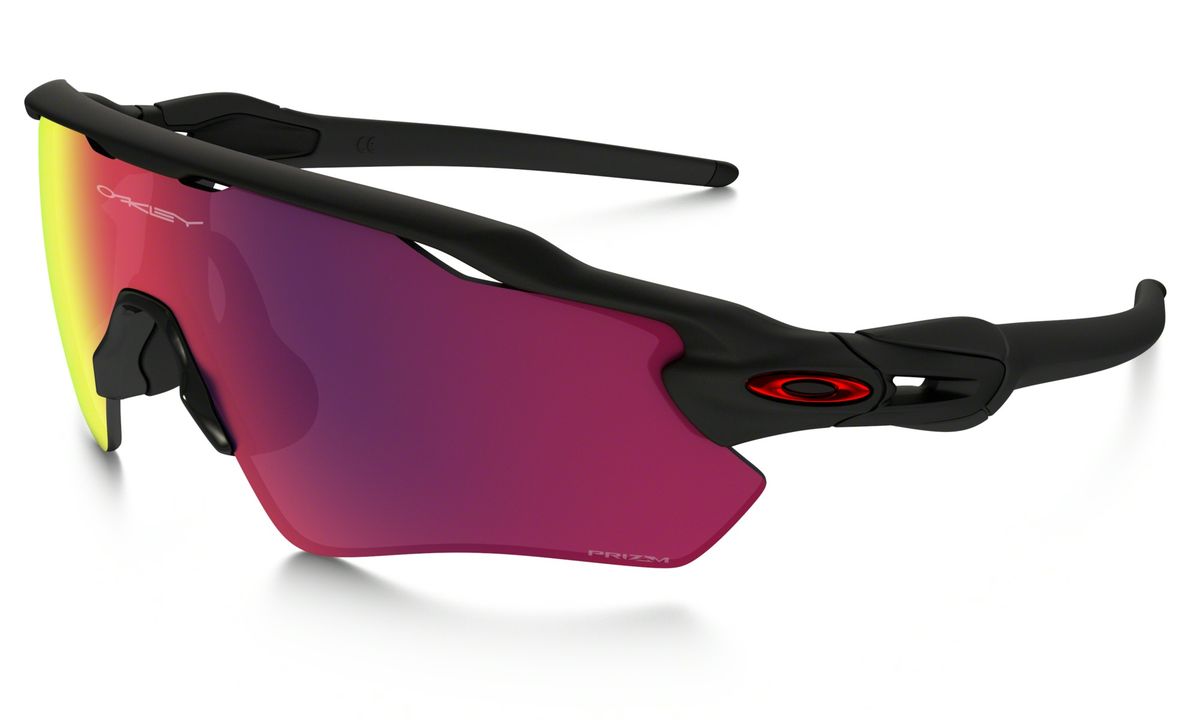 oakley radar ev purple