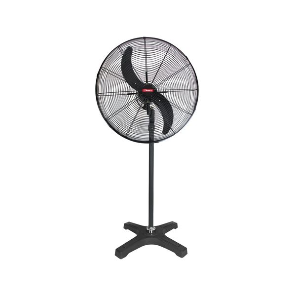 Tradequip - 200W Industrial Pedestal Fan