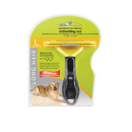 Furminator Long Hair deShedding Tool for Large Dogs | Buy Online in South Africa Furminator Long Hair deShedding Tool for Large Dogs | Buy Online in South Africa