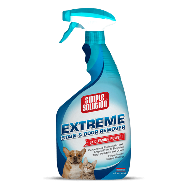 Simple Solution Extreme Stain &amp; Odour Remover 945ml
