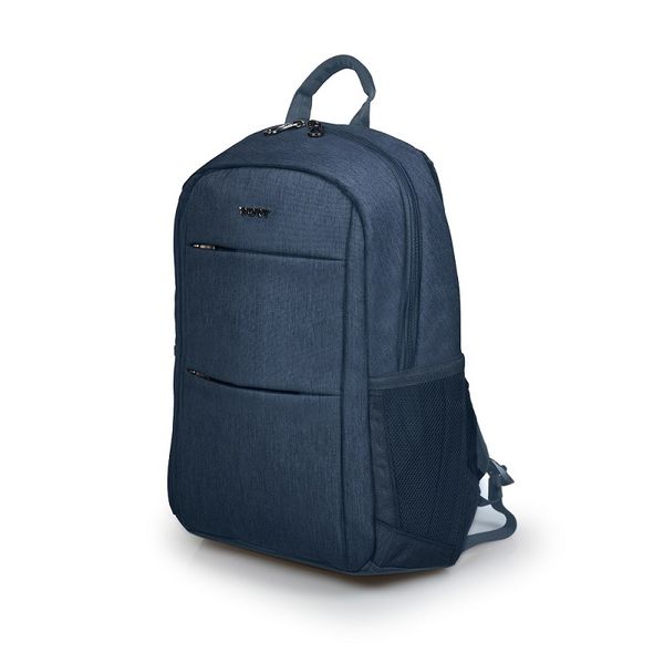 Port Designs Sydney 15.6 Inch Notebook Backpack - Blue