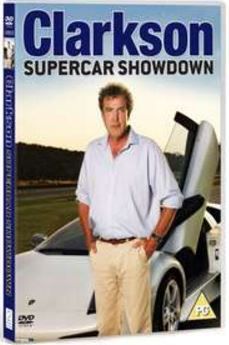 Clarkson: Supercar Showdown(DVD)