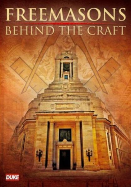 Freemasons: Behind the Craft(DVD)
