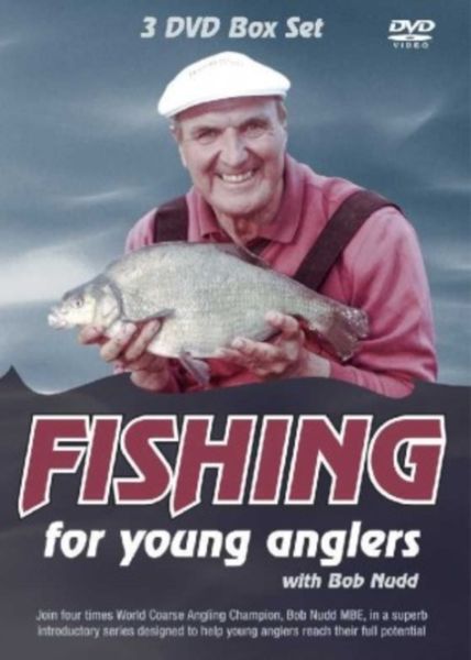 Fishing for Young Anglers(DVD)