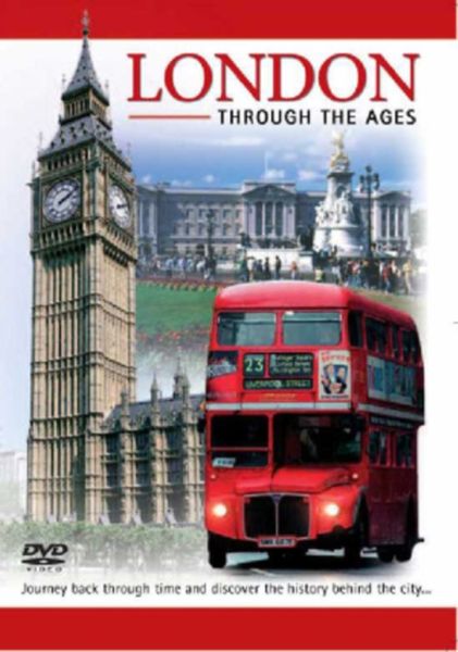 London Through the Ages(DVD)
