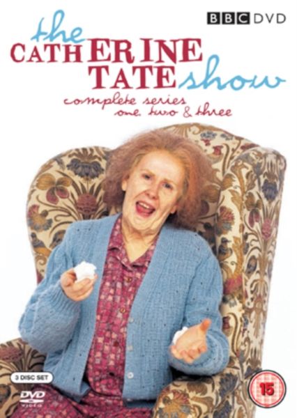 Catherine Tate Show: Series 1-3(DVD)