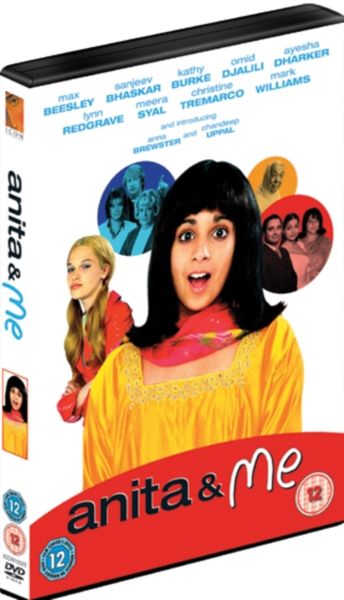 Anita and Me(DVD)