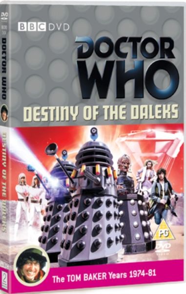 Doctor Who: Destiny of the Daleks(DVD)