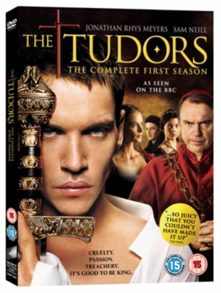 Tudors: Season 1(DVD)