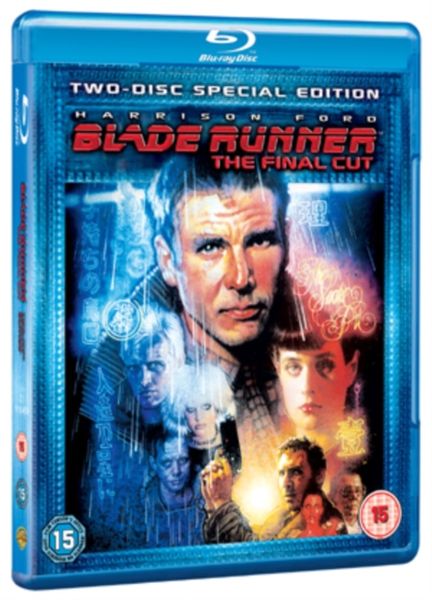 Blade Runner Final Cut - (Import Blu-ray Disc)