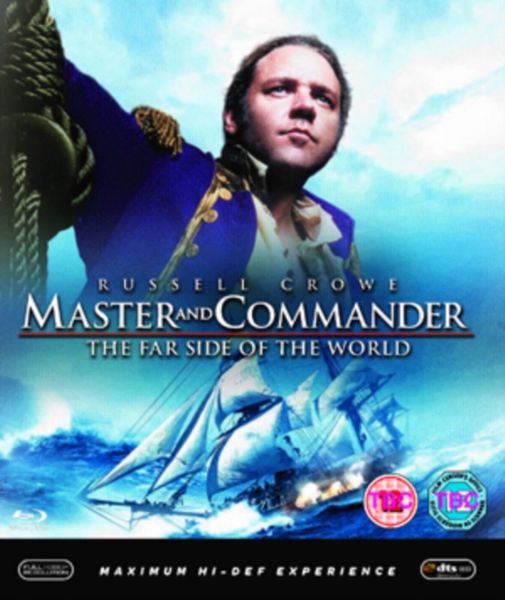 Master and Commander - The Far Side of the World(Blu-ray)