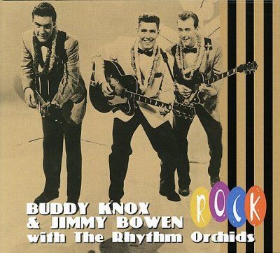 Buddy Knox - Rock (CD)