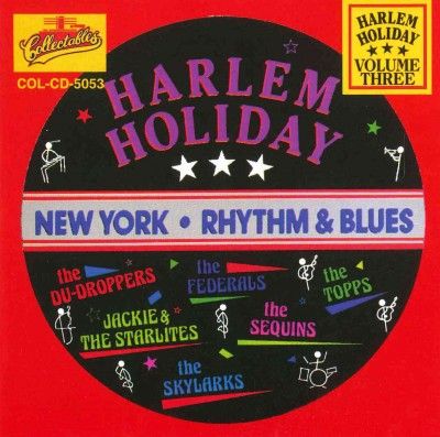 Harlem Holiday:Ny Rhythm &amp; Blues Vol - (Import CD)