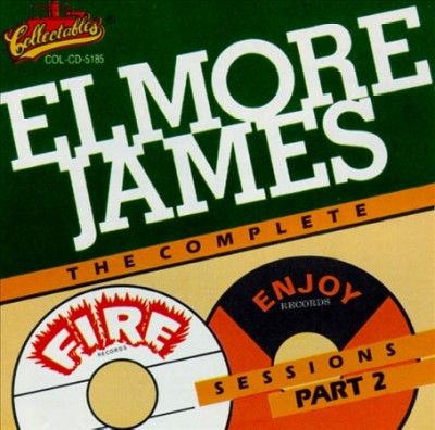 Complete Fire &amp; Enjoy Sessions Part 2 - (Import CD)