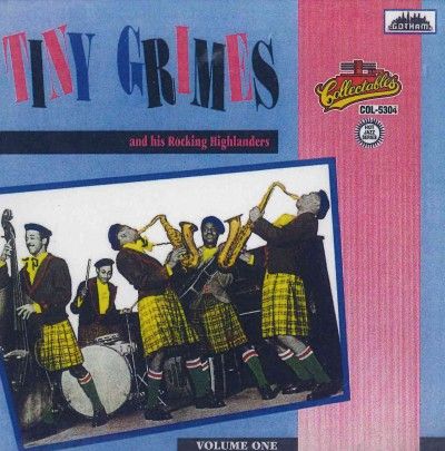Tiny Grimes &amp; His Rockin Highlan Vol - (Import CD)